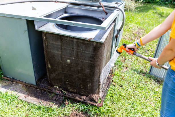 Best HVAC Duct Inspection Services  in Raven, VA